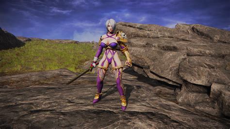 Ivy Valentine S Outfit At Elden Ring Nexus Mods And Community