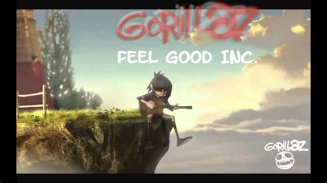 Yo, we gon' ghost town this motown with yo' sound, you in the blink gon' bite the dust, can't fight with us with yo' sound, you kill the inc. Gorillaz - Feel Good Inc. - YouTube