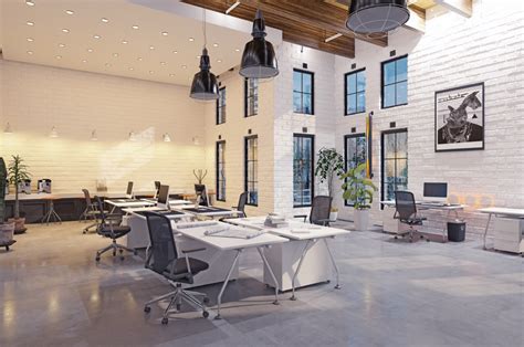 2020 Office Design Trends Environments Denver