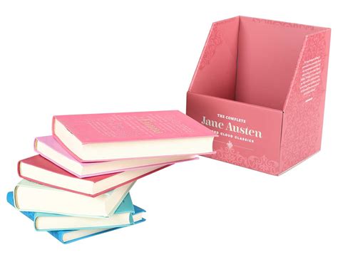 Jane Austen Boxed Set | Book by Jane Austen | Official Publisher Page | Simon & Schuster