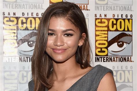 Zendayas Spider Man Homecoming Character Name Revealed