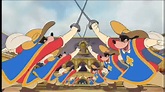 Los Tres Mosqueteros (Disney)|Todos juntos (Latino) - YouTube