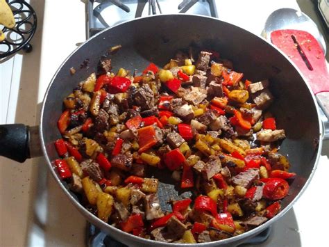 So, you have leftover prime rib and need a recipe? prime rib leftovers hash