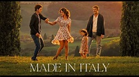 Made in Italy - Official Trailer - YouTube
