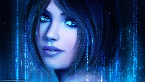 Descargar Gratis De Halo Halo 4 Cortana Juegos Fondos De Escritorio