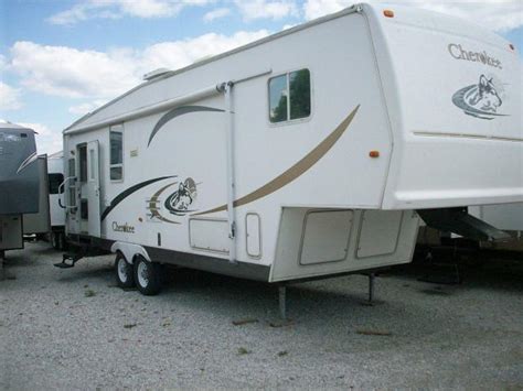 Forest River Cherokee 295l Rvs For Sale