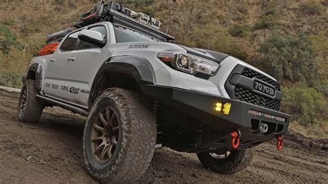 Toyota Tacoma Roof Rack Buyers Guide