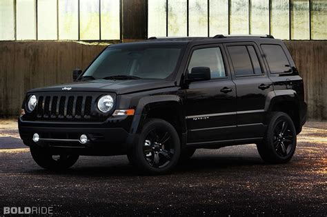 Jeep Patriot All Black Jeep Patriot Lifted Jeep 2012 Jeep Patriot