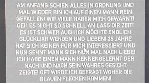 Wir reagieren heute mal auf einen beef zwischen 2 influencerinnen. Aline Bachmann: Ihr Ex soll sie geschlagen und bedroht haben