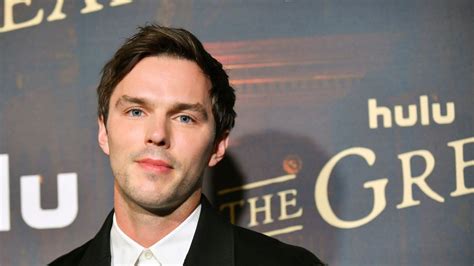 Nicholas Hoult Fans Are Thirsty For His Topless Birthday Photo