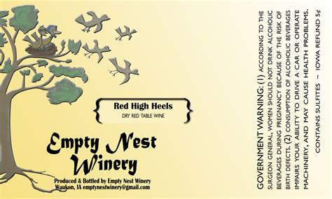 Shop Empty Nest Winery Vinoshipper