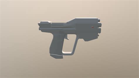 Halo Reach M6g Magnum 3d Model By Facium B94bc2c Sketchfab