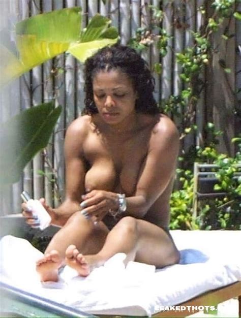 Janet Jackson Nude Collection Pussy Pics Leaked Video LeakedThots