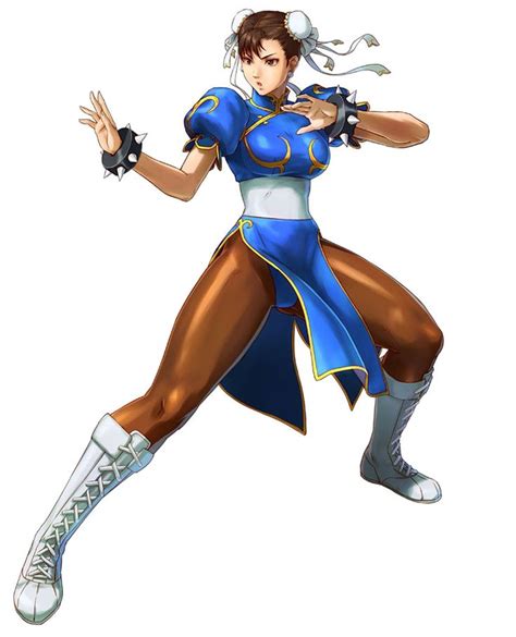 Chun Li Chun Li Street Fighter Chun Li Female Characters