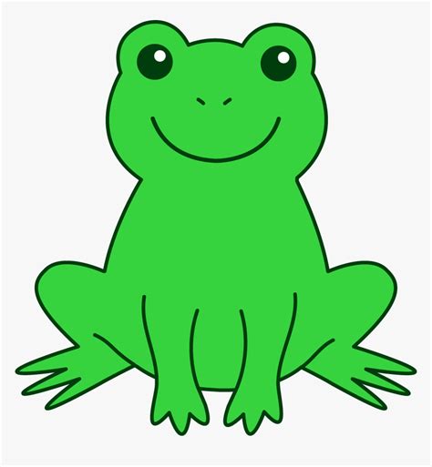 Green Frog Png Download Ppt Premium 2020