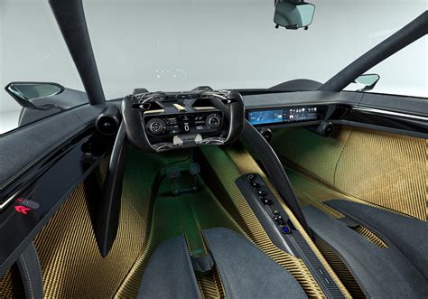 SP Automotive Chaos Makes Digital Debut As World's First "Ultracar