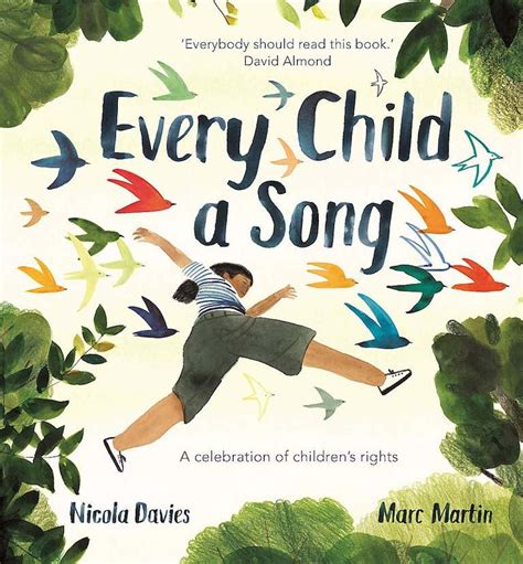 Every Child A Song Books Illustrated Picture Books