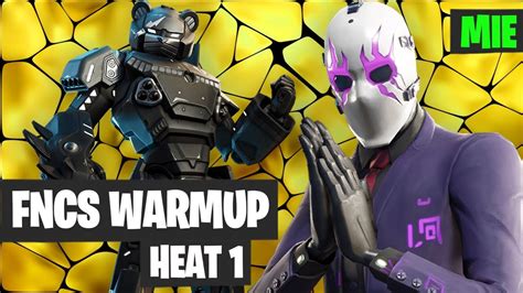 Along with the fortnite stats, you'll find player settings, game guides, streamer news and more! FNCS Warmup Heat 1 MIE Winners Highlights - Fortnite ...