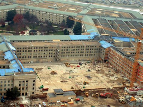The Secrets To The Pentagon Renovation Programs Success