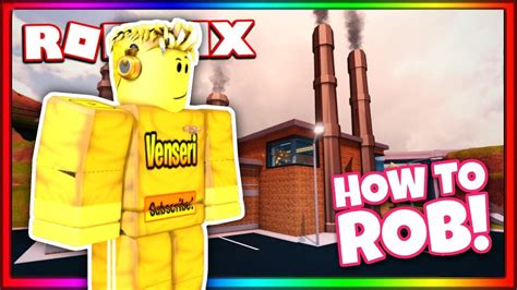 Bit.ly/2di0l7y twitter top 3 useful robbery glitches in roblox jailbreak! HOW TO ROB THE POWER PLANT ROBBERY! (Roblox Jailbreak ...