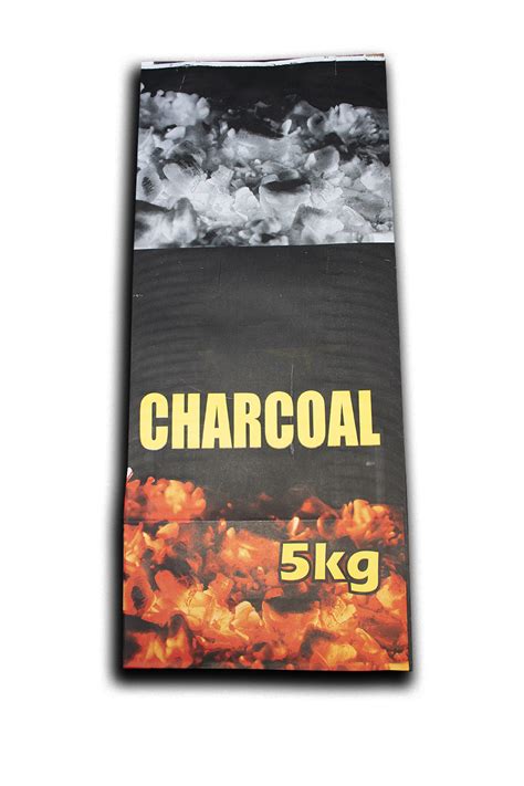 Charcoal Bags Kpak