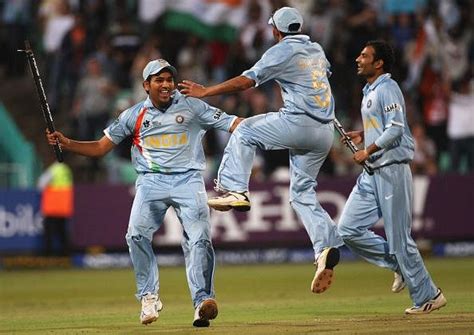 Revisiting The 2007 World T20 Final