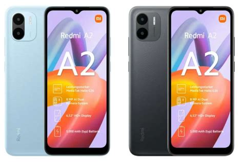 Redmi A2 And A2 Launched In India Check Price And Specs