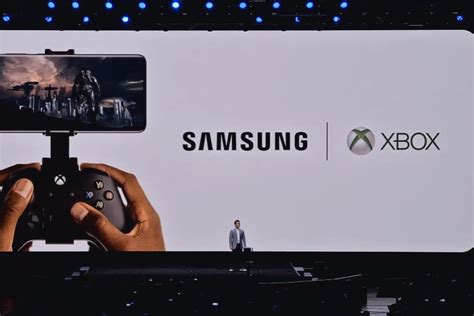 Samsung розвиватиме хмарний стрімінг ігор разом з Xbox Playua