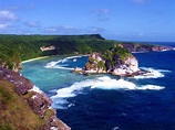 Mariana Islands "island arc" - TravelAndLook