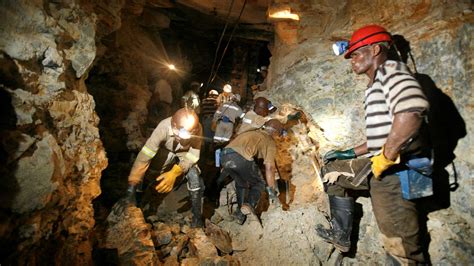 Hundreds Of Miners Trapped Underground In South Africa Etvghana
