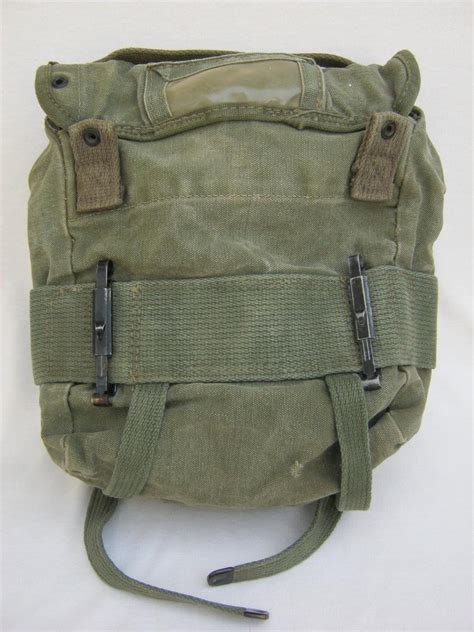 Vietnam Era Us Armyusmc Combat Field Pack Butt Pack 1823436466