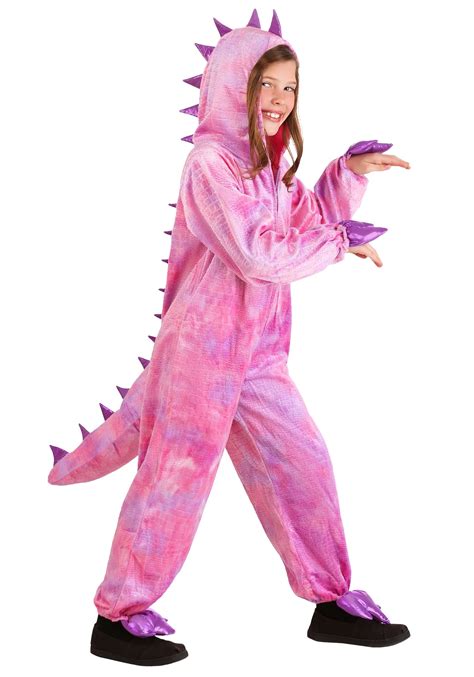 Tilly The T Rex Dinosaur Costume For Girls