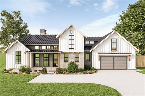 America's Best House Plans Modern Farmhouse - bmp-review