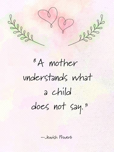 Popular quotes about mothers and being a mother. 10+ Short Mothers Day Quotes & Poems - Meaningful Happy ...