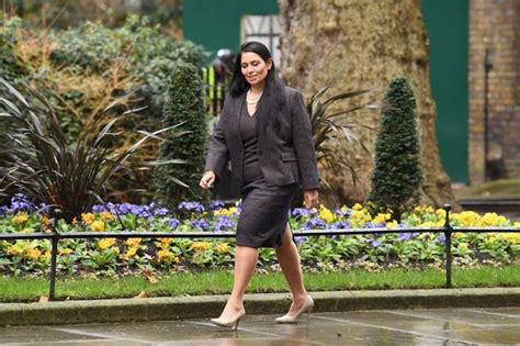 Priti Patel Bullying Row Explodes As Boriss Adviser Resigns After Pm