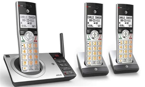 6 Best Cordless Landline Phone With Answering Machine Mashtips