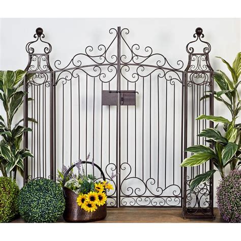 If you have any questions about your purchase or any other product for sale, our customer service. Astoria Grand Vella Garden Gate & Reviews | Wayfair