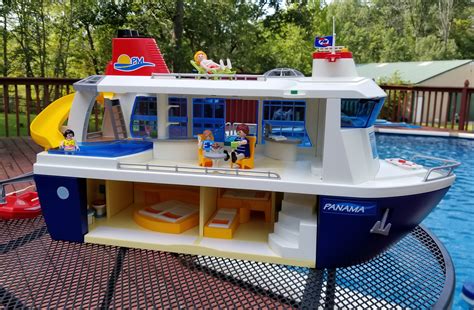 Setting Sail With The Playmobil Cruise Ship Rural Mom