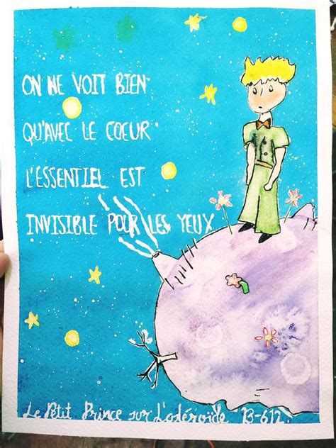 Fan Art Friday 104 The Little Prince