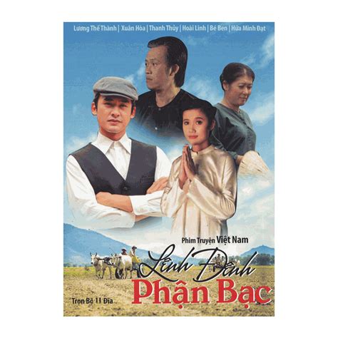 Lenh Denh Phan Bac Phim Viet Nam 11 Dvds