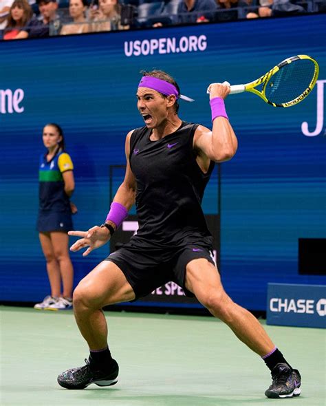 Yp canada provides listings regarding tennis clubs & lessons across canada. 2019 US Open QF Rafael Nadal vs. Diego Schwartzman (With ...