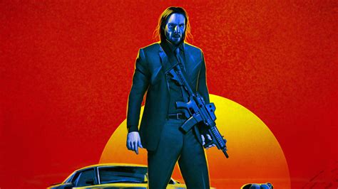 John wick 3 phone wallpaper. John Wick 3 Fan Poster, HD Movies, 4k Wallpapers, Images ...