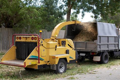 How Much Does It Cost To Rent A Wood Chipper 2024 Bob Vila
