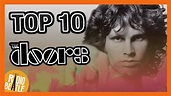 TOP 10 Canciones de THE DOORS | Radio-Beatle - YouTube