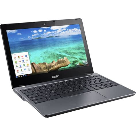 Acer Chromebook C740 C3p1 Tablet Computer 150 Ghz Intel Celeron 2gb