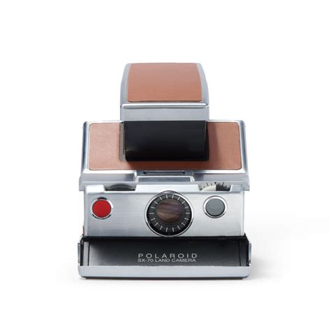 Polaroid Sx 70 Instant Camera With Flashbar Polaroid Us