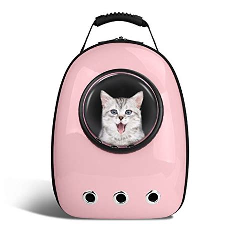The fat cat cat backpack & the true adventurer harness. The 25 Best Cat Backpacks of 2019 - Cat Life Today