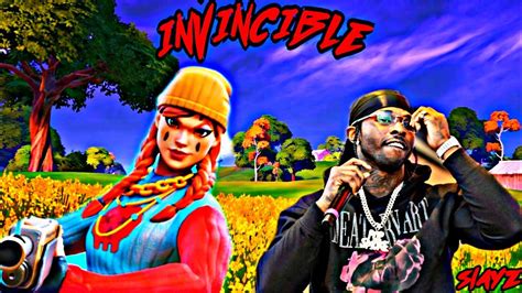 intro yeah yeah, yeah i said i feel invincible (yoz, what you tellin' me?) they like, poppy, what you gettin' to? Fortnite Montage -"Invincible"(Pop Smoke) - YouTube