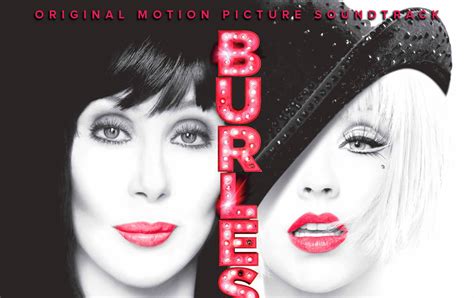 Legendary Talent Burlesque Soundtrack Is In The Top 15 On Itunes