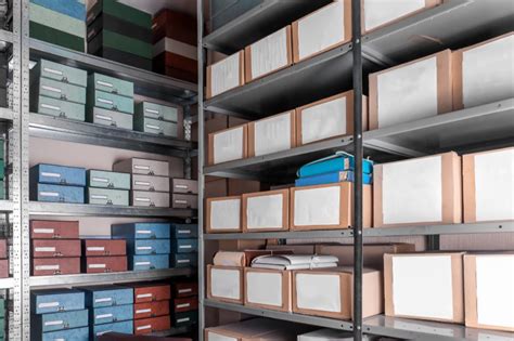 How To Organize Your Storage Unit To Find What You Need